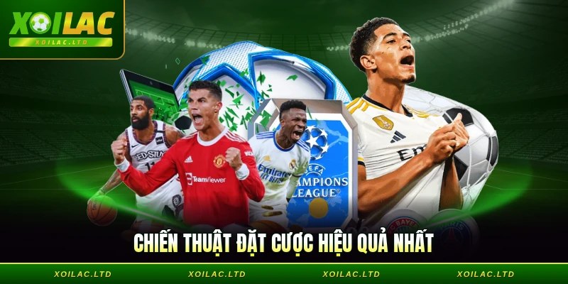 Mẹo cược tối ưu không lo thất bại