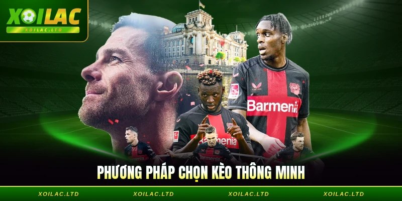Lựa chọn kèo xiên chuẩn cần biết được mẹo